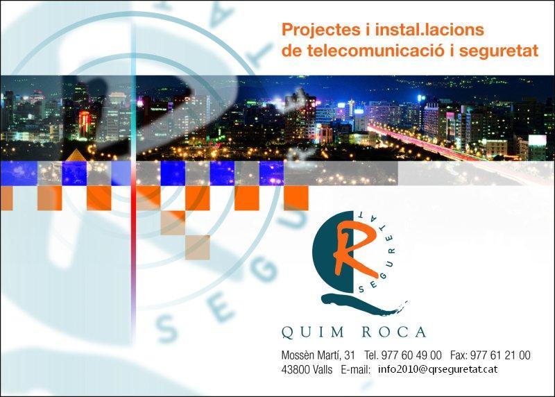 Quim Roca Seguretat SL
